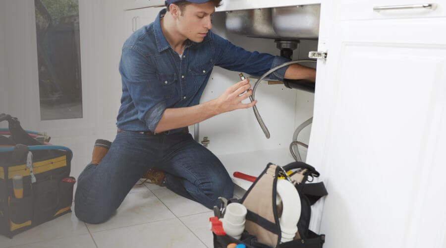 Local tankless water heater installation in Castella, CA
